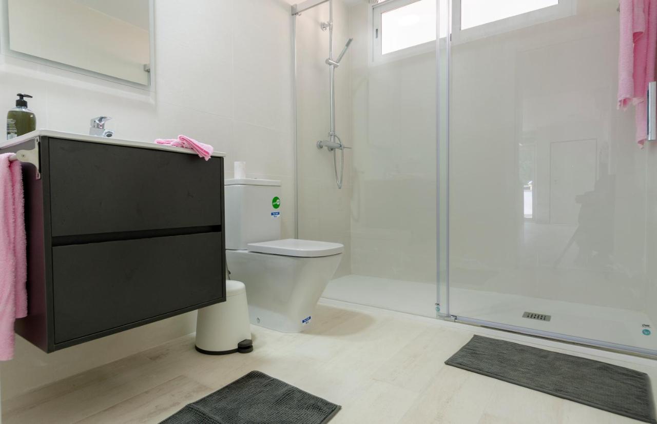 Apartamentos Moraira Esterno foto