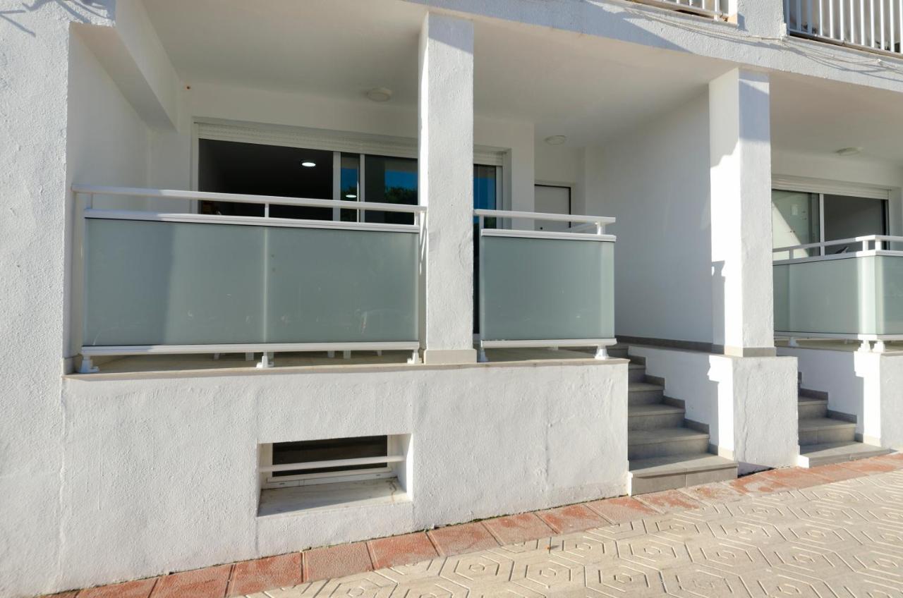 Apartamentos Moraira Esterno foto