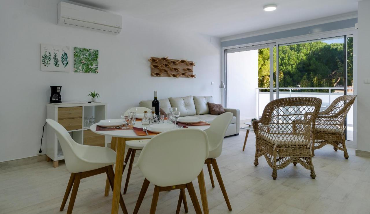 Apartamentos Moraira Esterno foto
