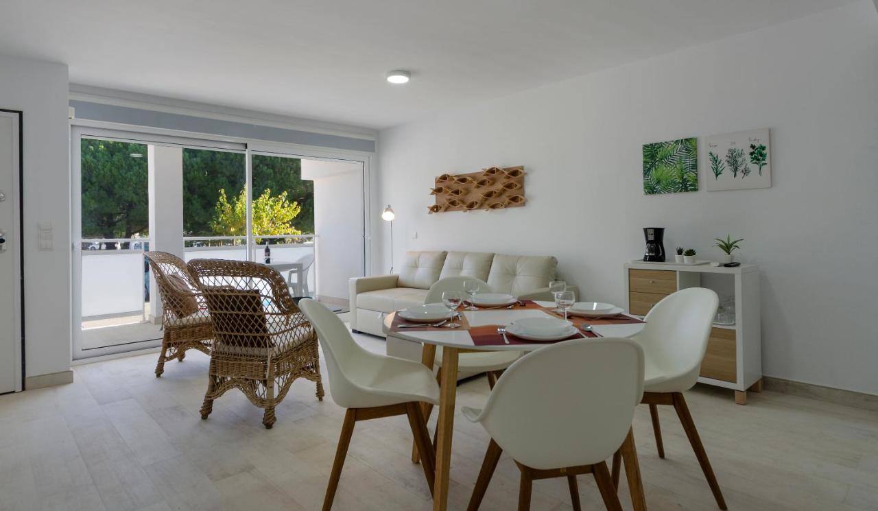 Apartamentos Moraira Esterno foto