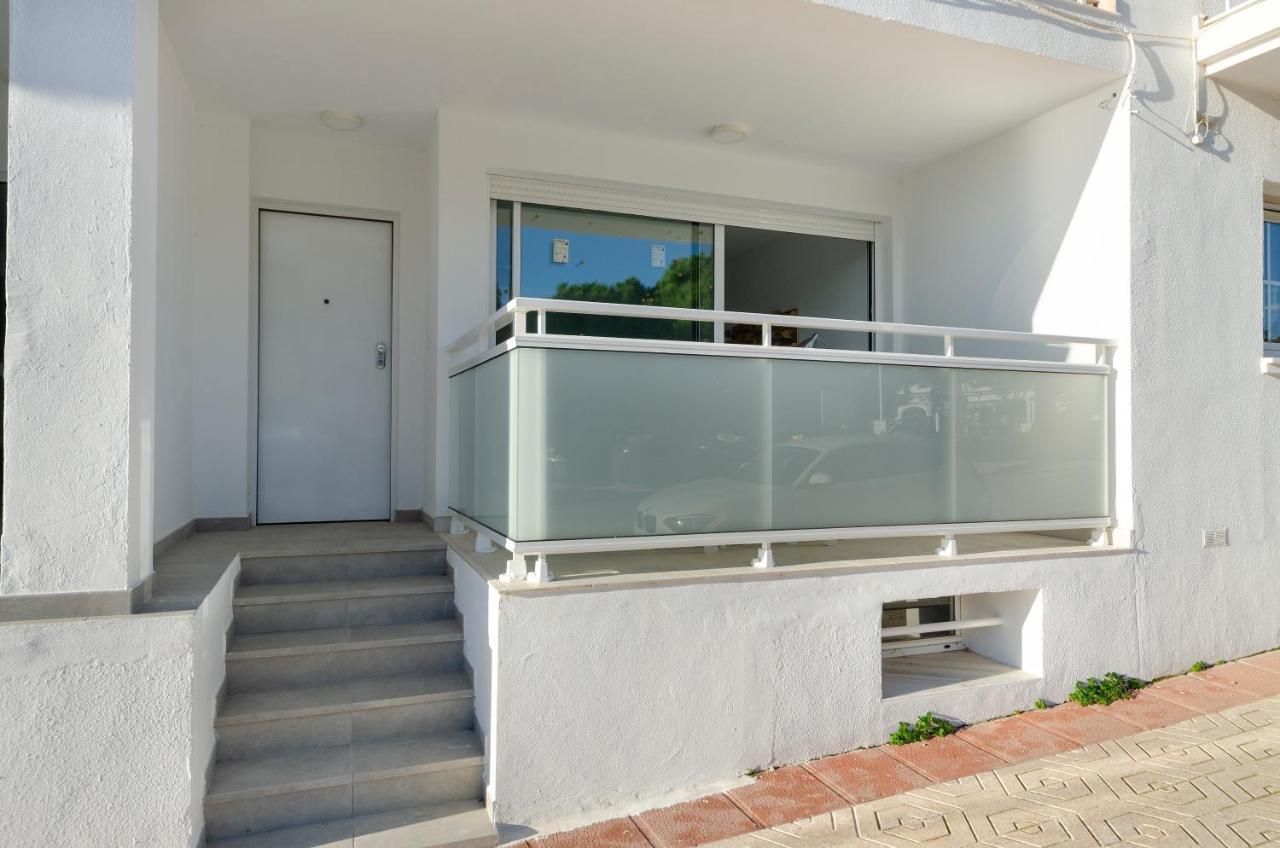 Apartamentos Moraira Esterno foto