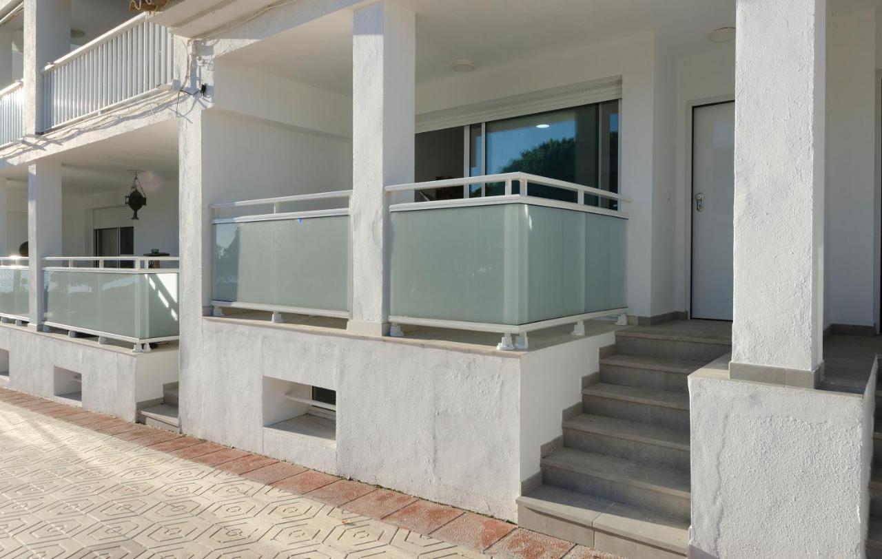 Apartamentos Moraira Esterno foto