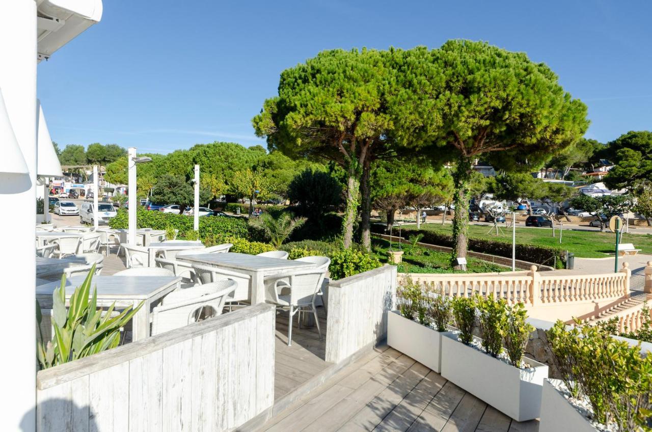Apartamentos Moraira Esterno foto