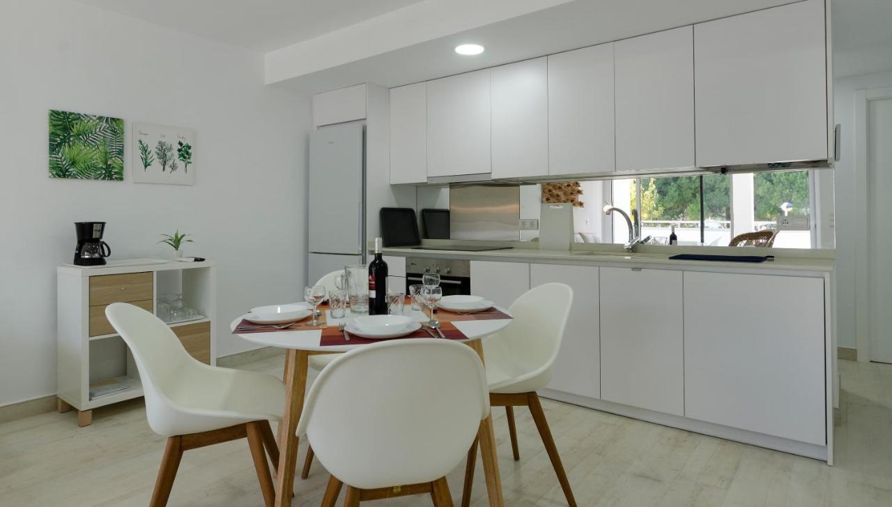 Apartamentos Moraira Esterno foto